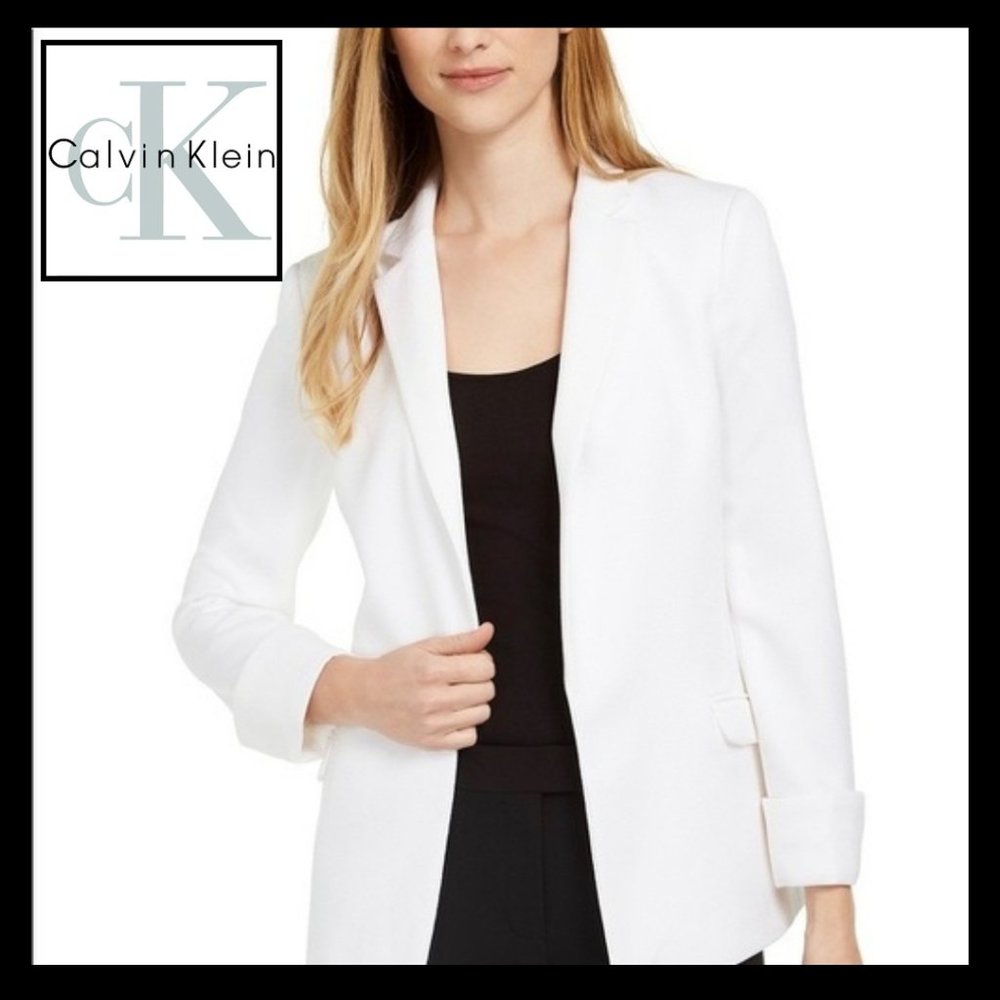 Calvin Klein professional Jacket NWT